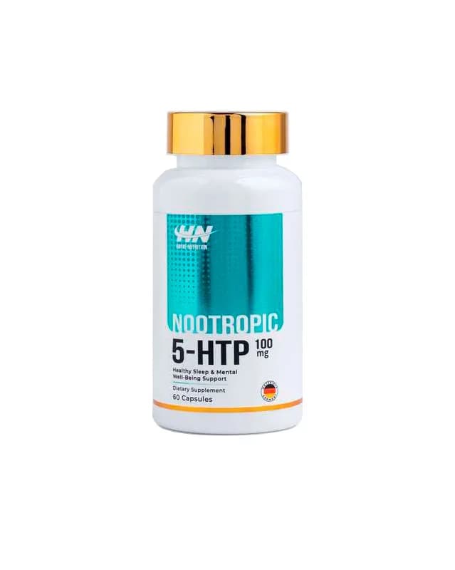 5-HTP гидрокситриптофан 100 мг