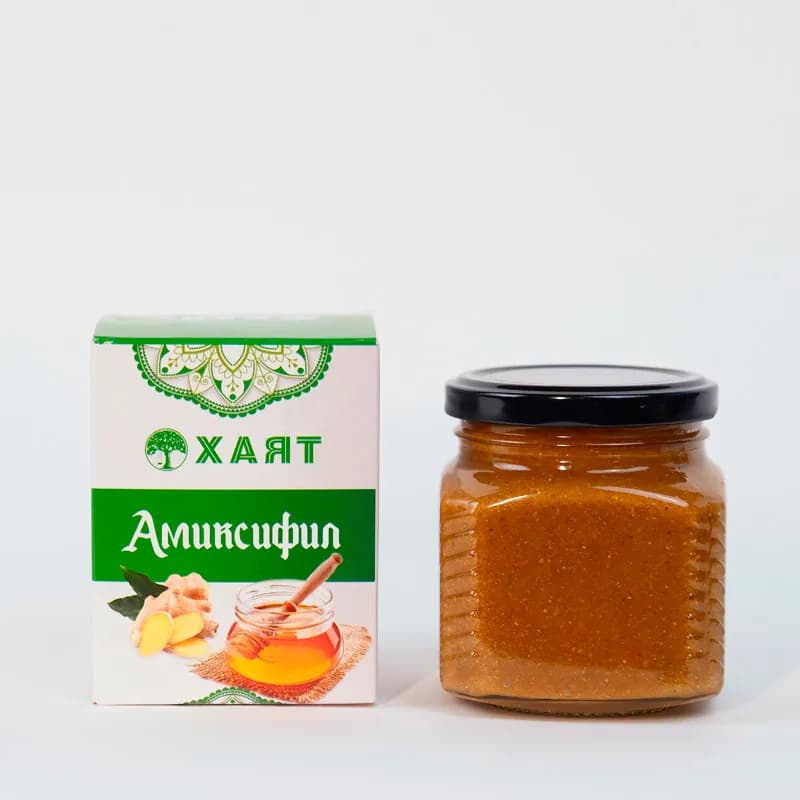 Амиксифил — нормализует кровообращение