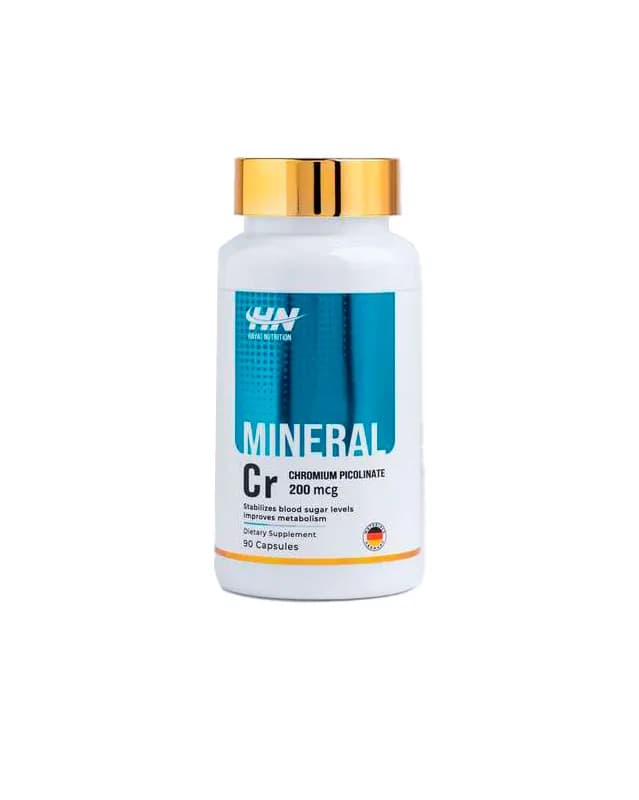 Chromium Picolinate 200 мкг