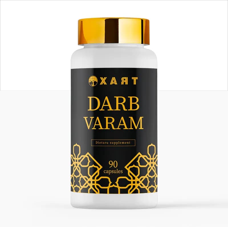 Darb Varam — для сердечно-сосудистой системы