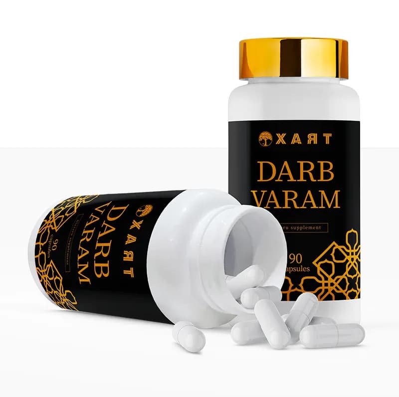 Darb Varam — для сердечно-сосудистой системы