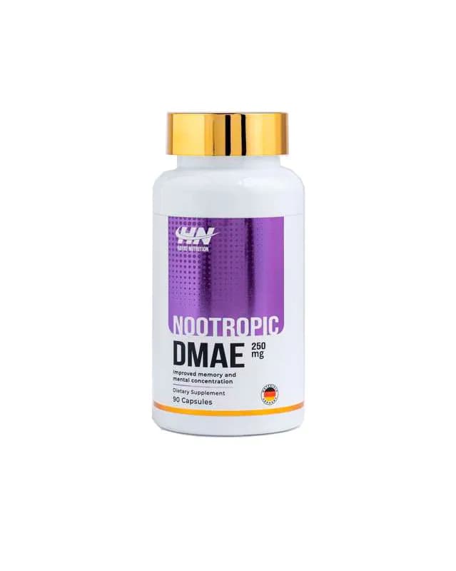 Антидепрессант DMAE (диметиламиноэтанол) 250 мг