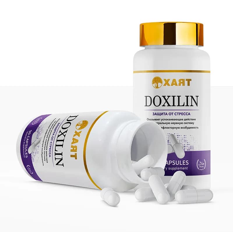 Doxilin (Доксилин) — для нервной системы