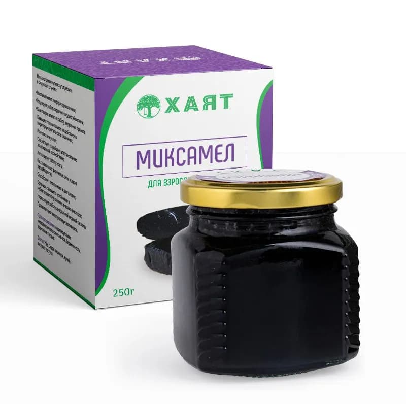 Миксамел — разжижает кровь