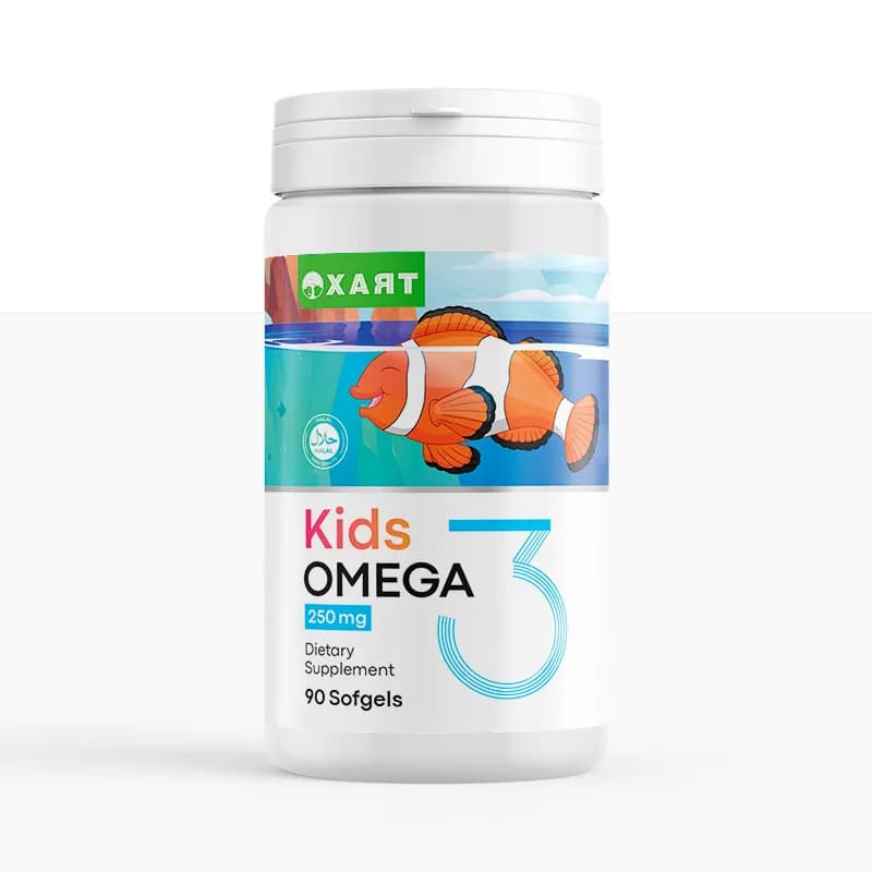 Омега-3 детский (Omega-3 Kids)