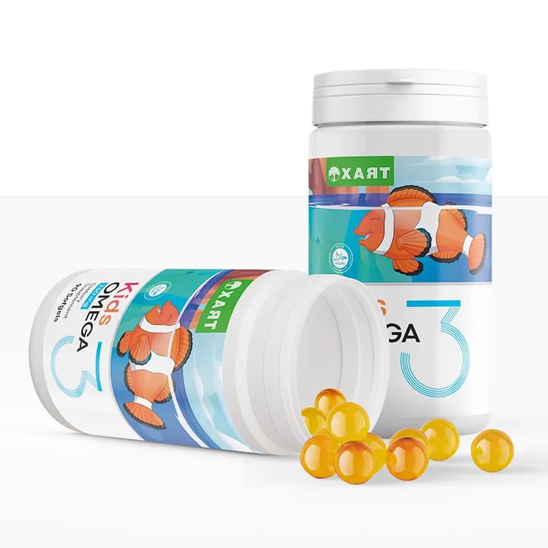 Омега-3 детский (Omega-3 Kids)