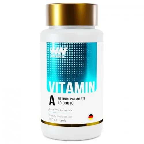 Vitamin A 10000 IU