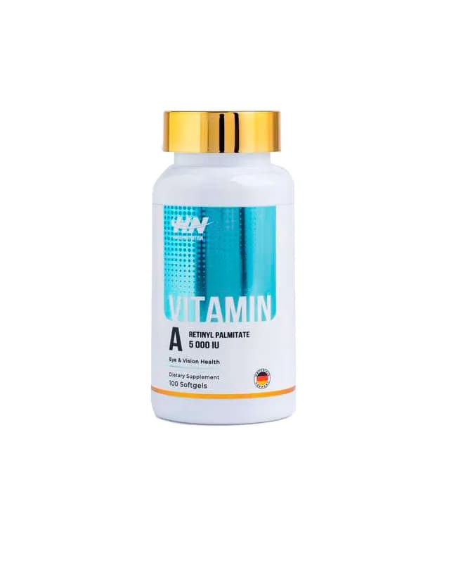 Vitamin A 5000 IU