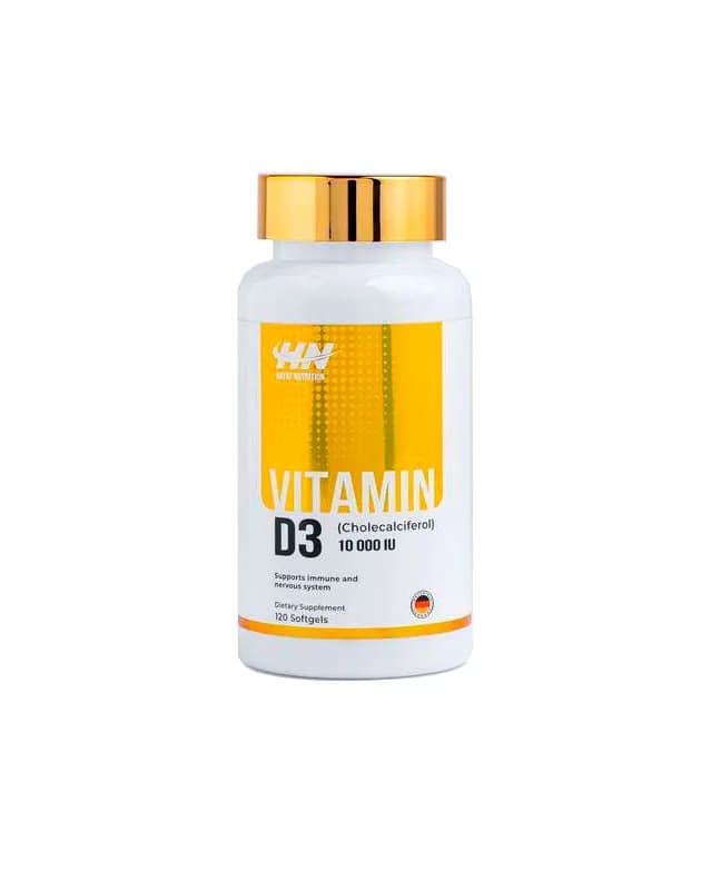 Vitamin D3 10000 МЕ (250 мкг)
