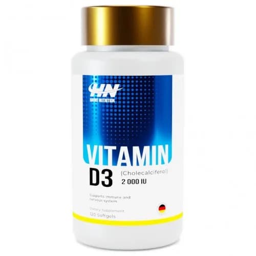 Vitamin D3 2000 МЕ (50 мкг)