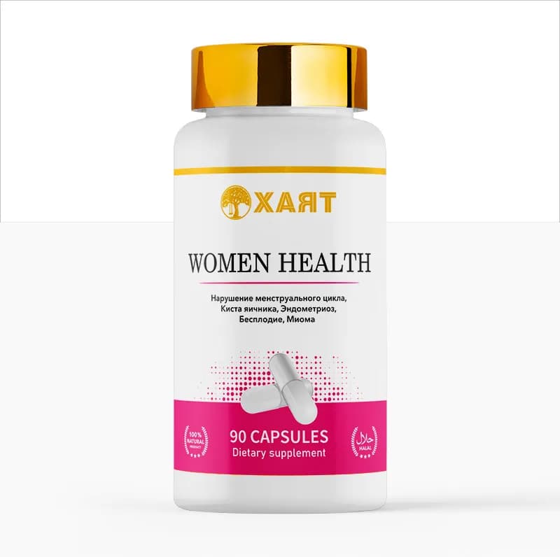 Women Health — нормализует менструальный цикл