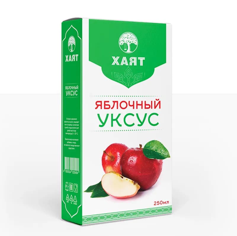 Яблочный уксус — помогает похудеть
