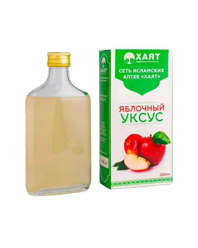 Яблочный уксус — помогает похудеть